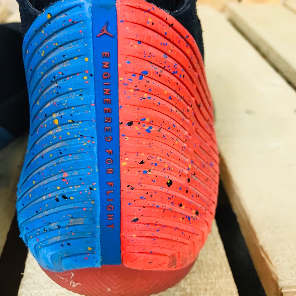 Youth Air Jordan Why Not Zer0.1 A01042-015 7Y - Picture 5 of 8